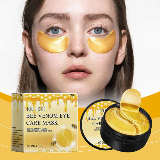 Collagen Eye Mask Firming Moisturizing And Lifting Care