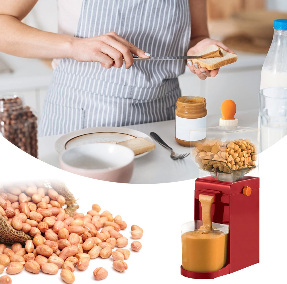 Small Cooking Grinder, peanut butter machine