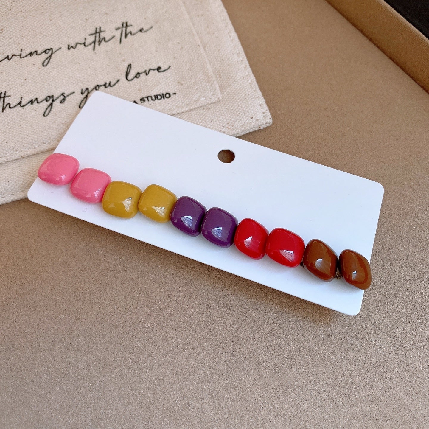 Fashionable Simple And Unique Earrings For Women