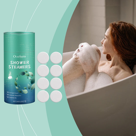 Mild Skin Cleaning Portable Fragrance Aromatherapy Sheet