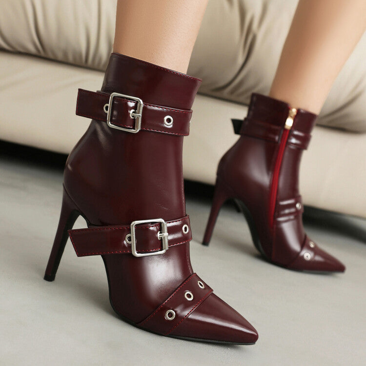 Sexy And Fashionable Women's Shoes High Heels Available In Sizes 34-48