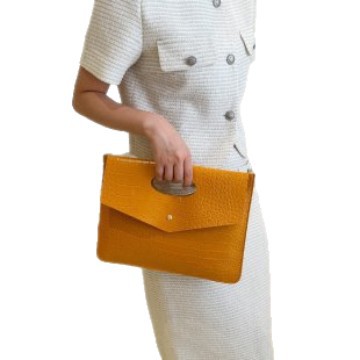 Retro-style Fashion Clutch Bag For Women