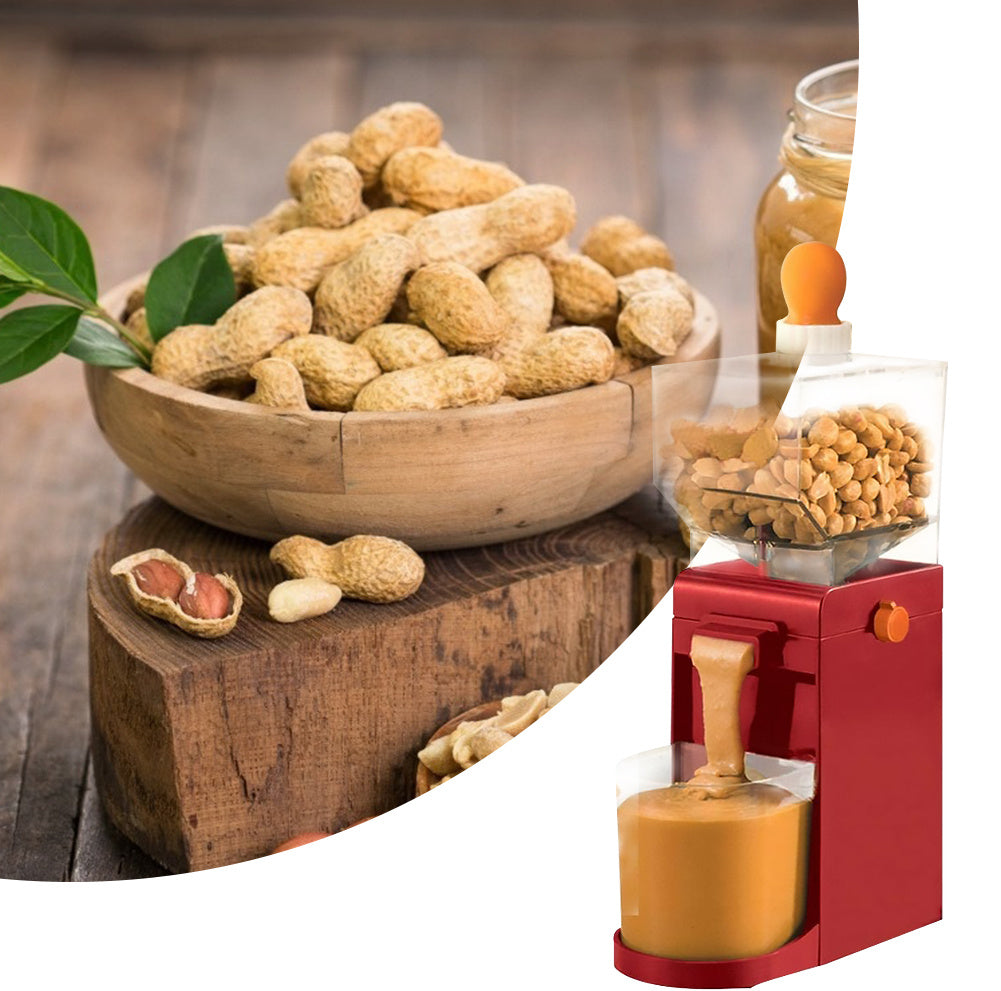 Small Cooking Grinder, peanut butter machine
